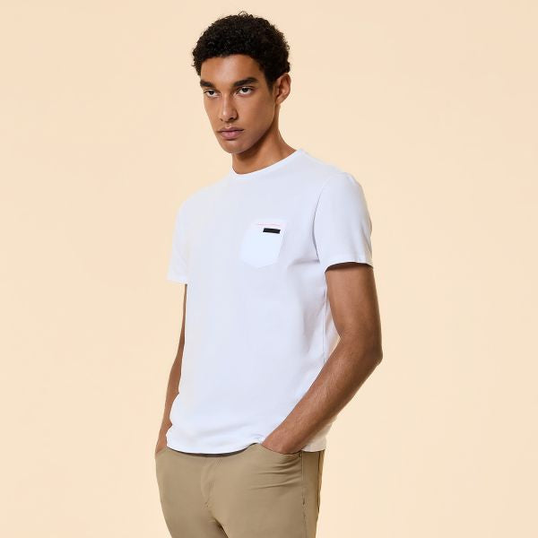 Roberto Ricci Designs Revo T-shirt Wit