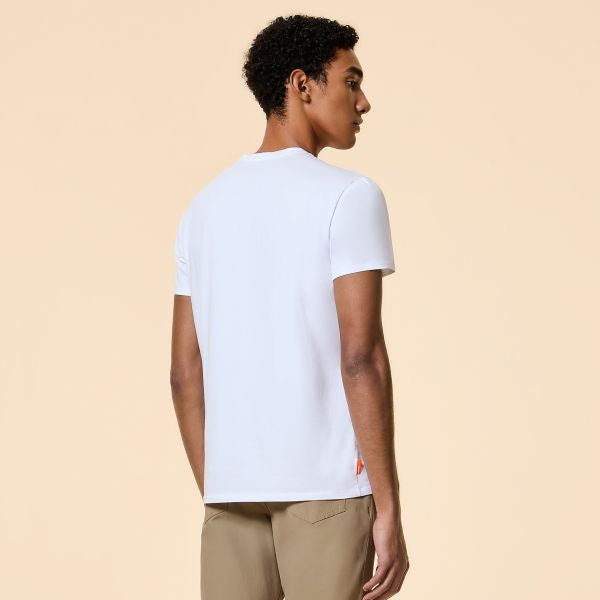Roberto Ricci Designs Revo T-shirt Wit