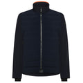 Roberto Ricci Designs Summer Superrduck Hybrid Jas Navy