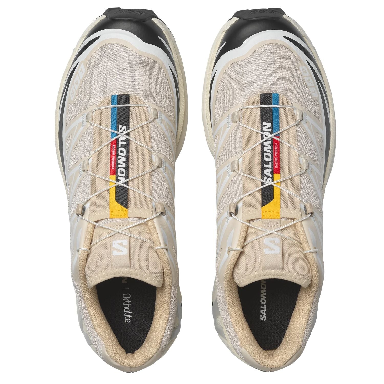 Salomon XT-6 Sneaker Off White