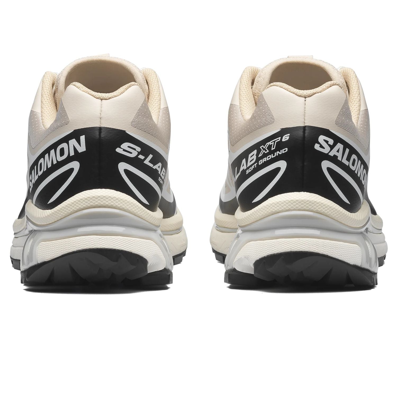 Salomon XT-6 Sneaker Off White