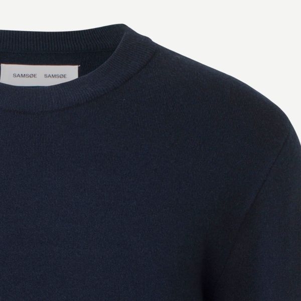 Samsøe Samsøe Gunan Sweater Navy