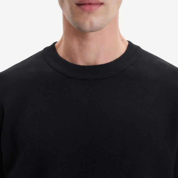 Samsøe Samsøe Gunan Sweater Zwart