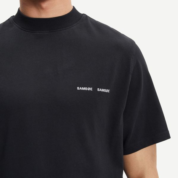 Samsøe Samsøe Norsbro T-shirt Zwart