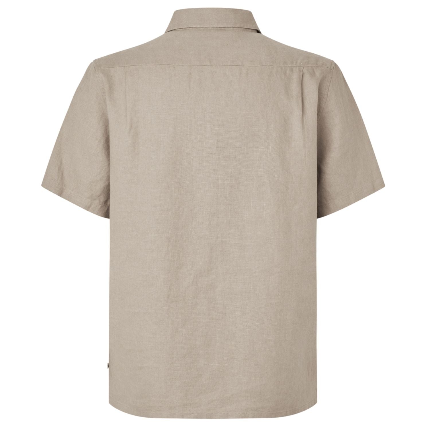 Samsøe Samsøe Saavan Overhemd Beige