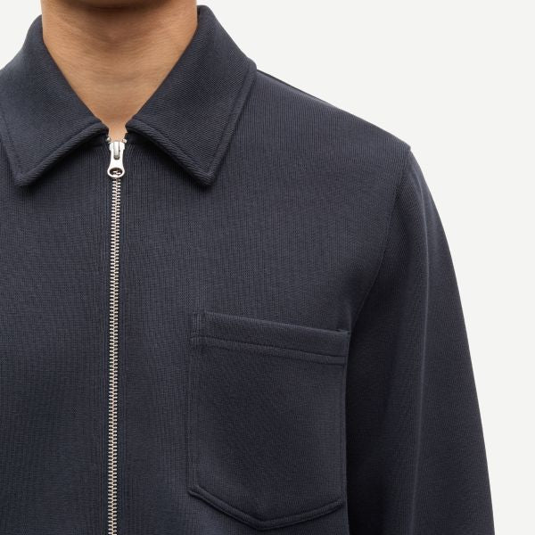 Samsøe Samsøe Sahannes Vest Navy