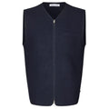 Samsøe Samsøe Sahannes Vest Navy