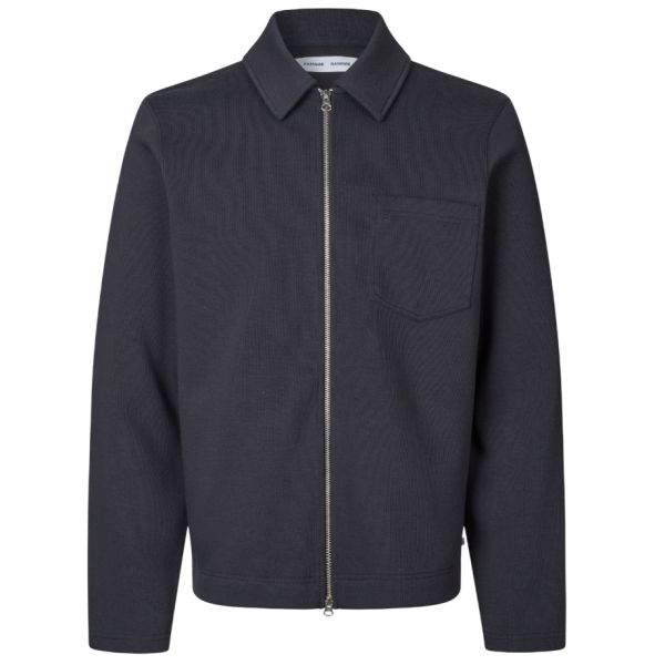 Samsøe Samsøe Sahannes Vest Navy