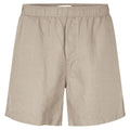Samsøe Samsøe Sajabari Korte Broek Beige