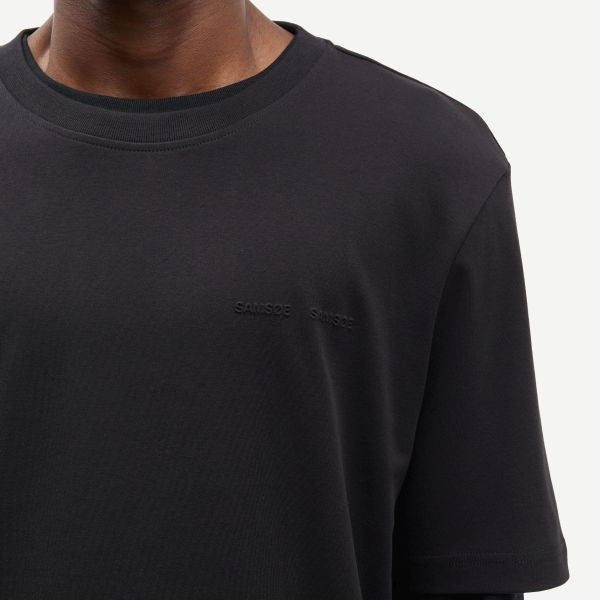 Samsøe Samsøe Sajesper T-shirt Zwart