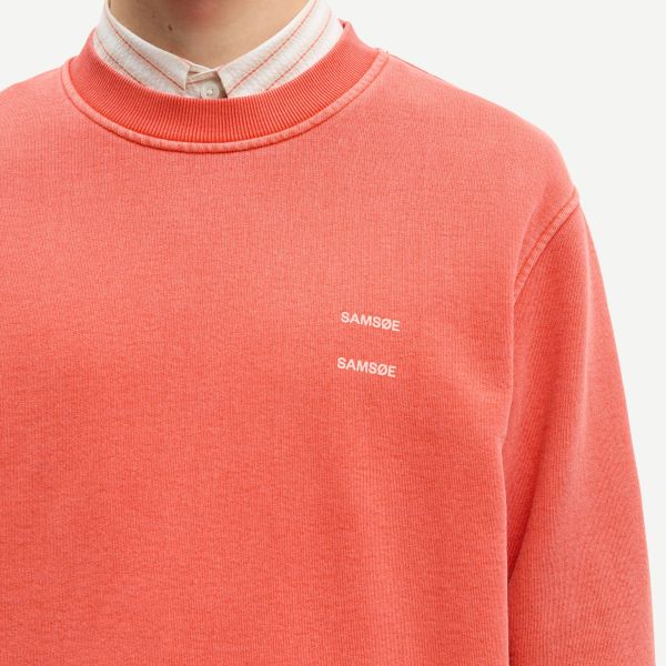 Samsøe Samsøe Sajoel Sweater Coral