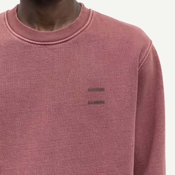 Samsøe Samsøe Sajoel Sweater Roze
