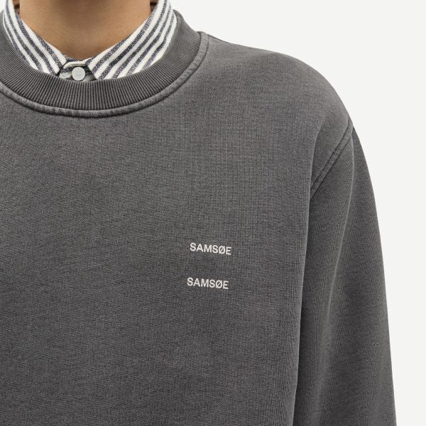 Samsøe Samsøe Sajoel Sweater Zwart