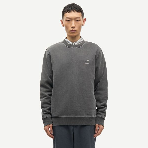 Samsøe Samsøe Sajoel Sweater Zwart