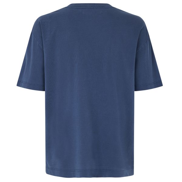 Samsøe Samsøe Sajoel T-shirt Navy