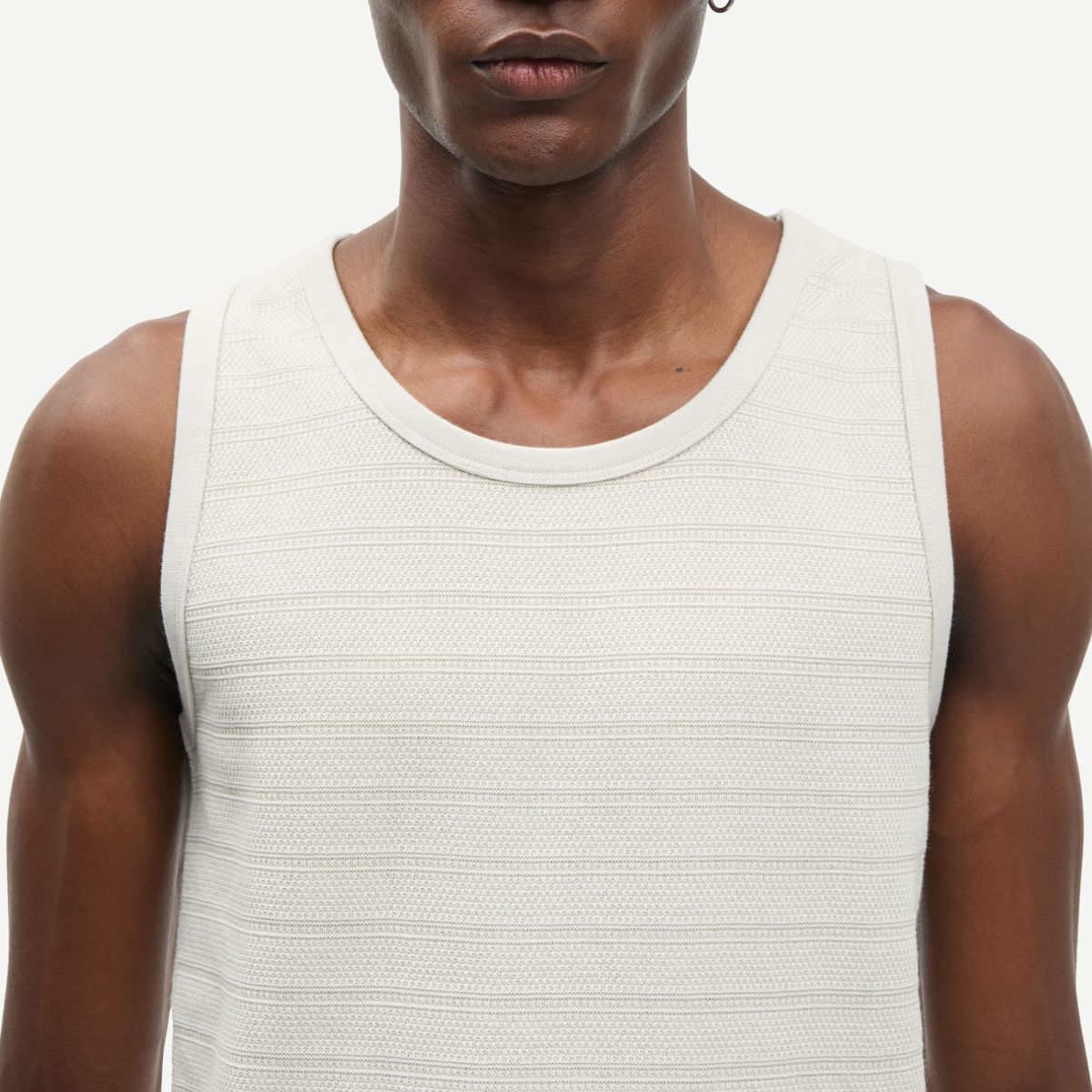 Samsøe Samsøe Salars Tank Top Beige