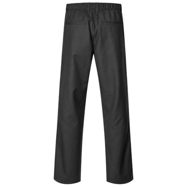 Samsøe Samsøe Sanoah Flex Broek Zwart
