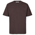 Samsøe Samsøe Saotto T-shirt Bruin