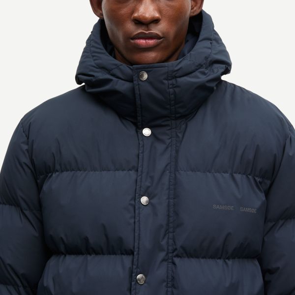 Samsøe Samsøe Saulf Puffer Navy