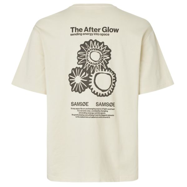 Samsøe Samsøe Sauni T-shirt Beige