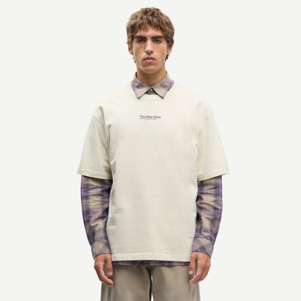 Samsøe Samsøe Sauni T-shirt Beige