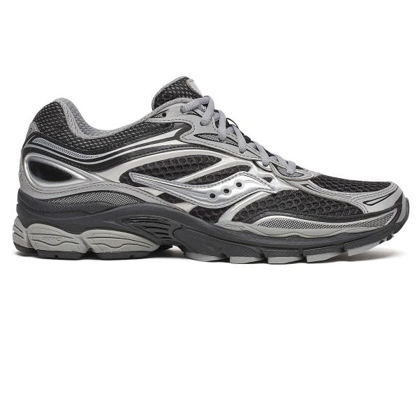 Saucony Progrid Omni 9 Classic Sneaker Zwart/Zilver