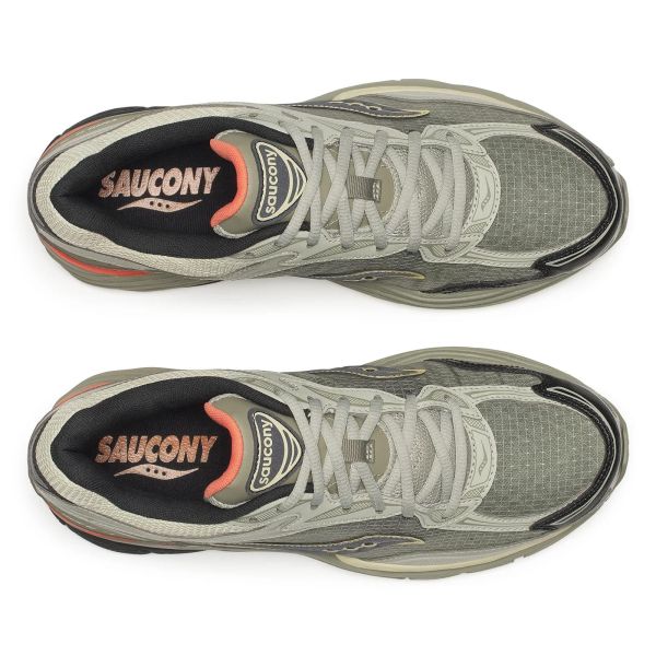 Saucony Progrid Omni 9 Sneaker Grijs
