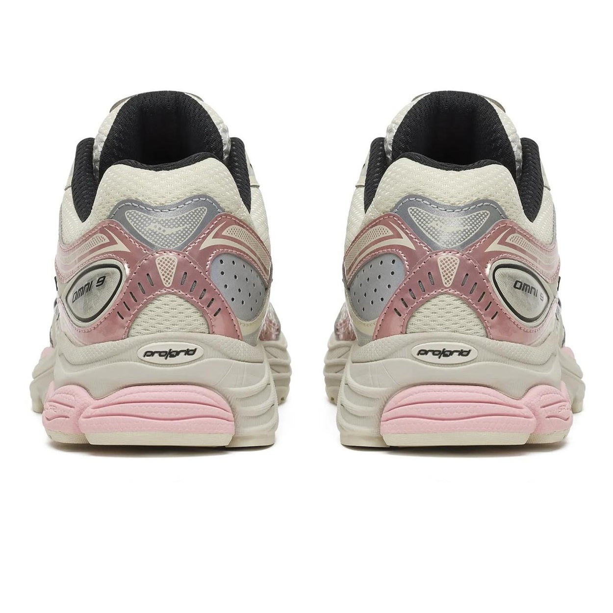 Saucony Progrid Omni 9 Sneaker Offwhite