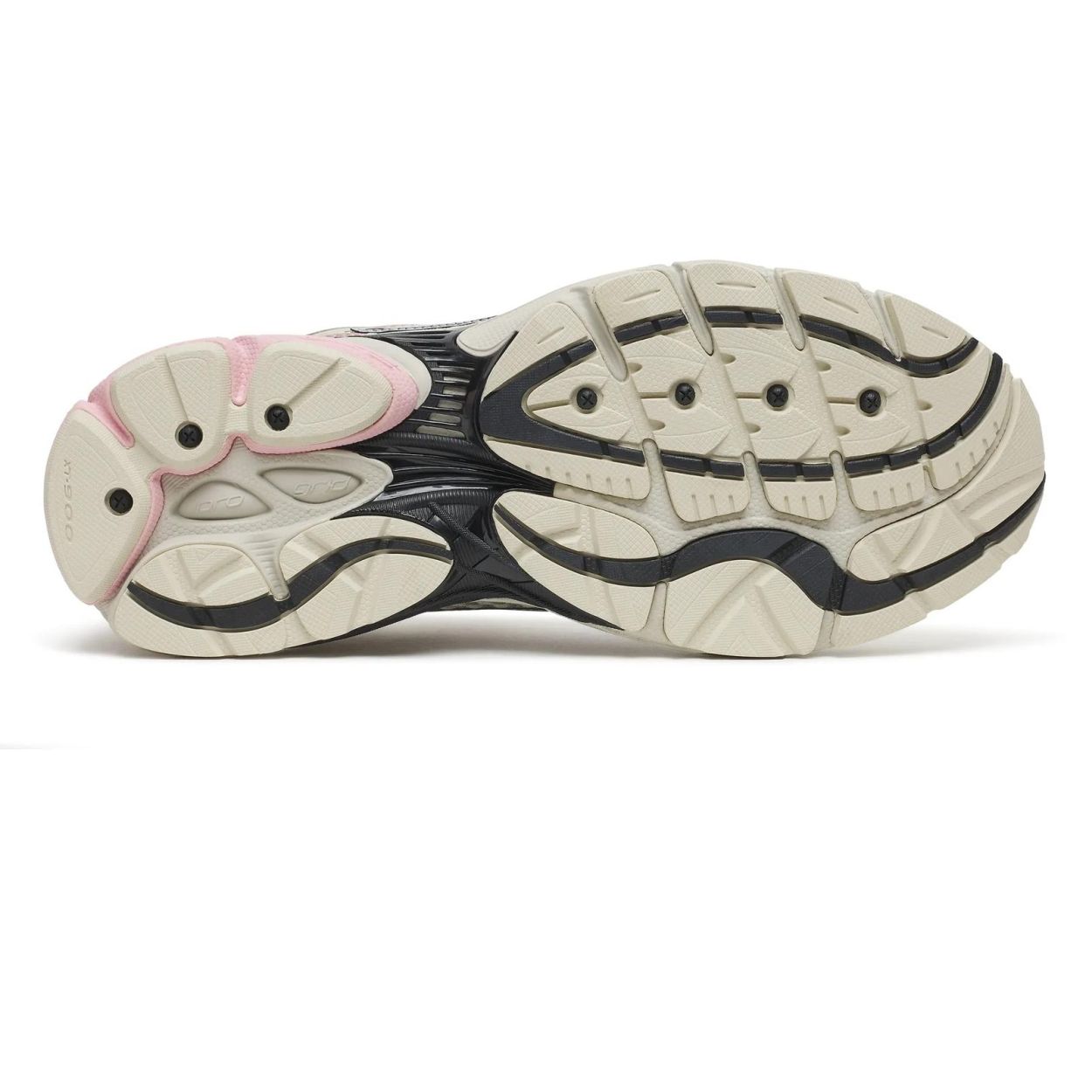 Saucony Progrid Omni 9 Sneaker Offwhite