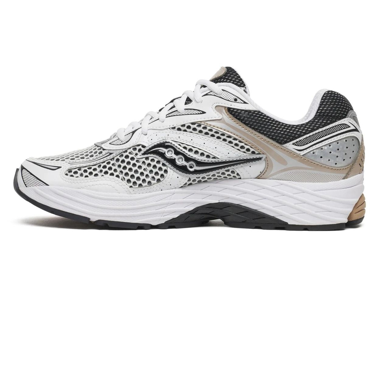 Saucony Progrid Omni 9 Sneaker Weiß