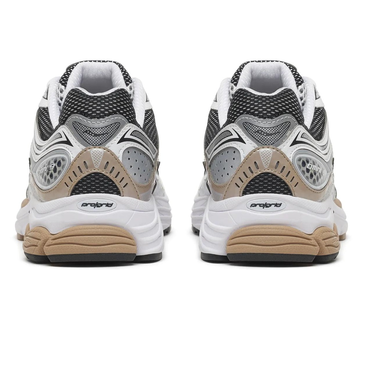 Saucony Progrid Omni 9 Sneaker Weiß