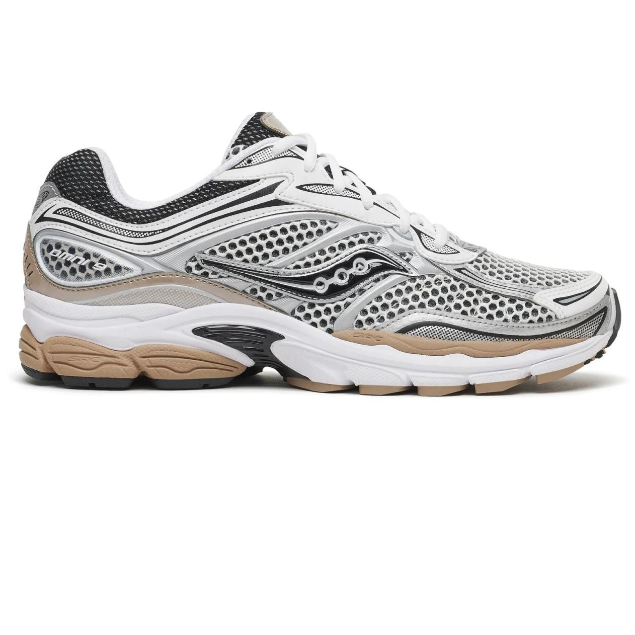 Saucony Progrid Omni 9 Sneaker Weiß
