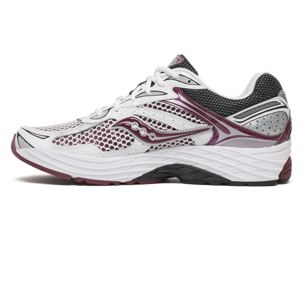 Saucony Progrid Omni 9 Sneaker Weiß