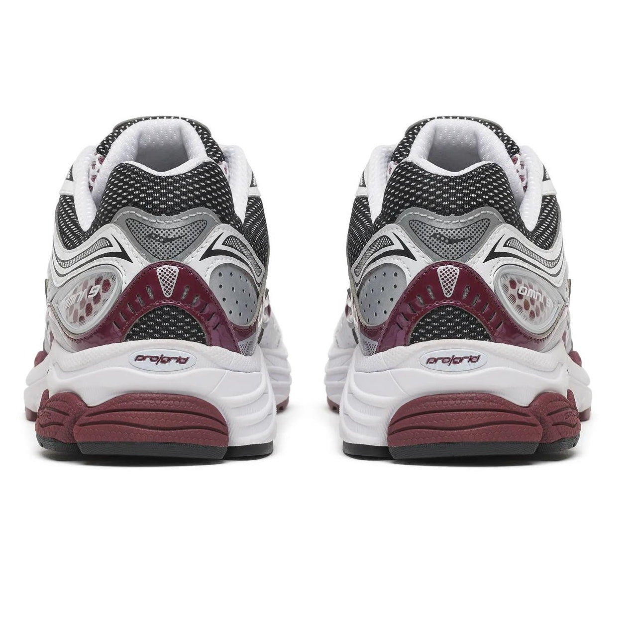 Saucony Progrid Omni 9 Sneaker Weiß