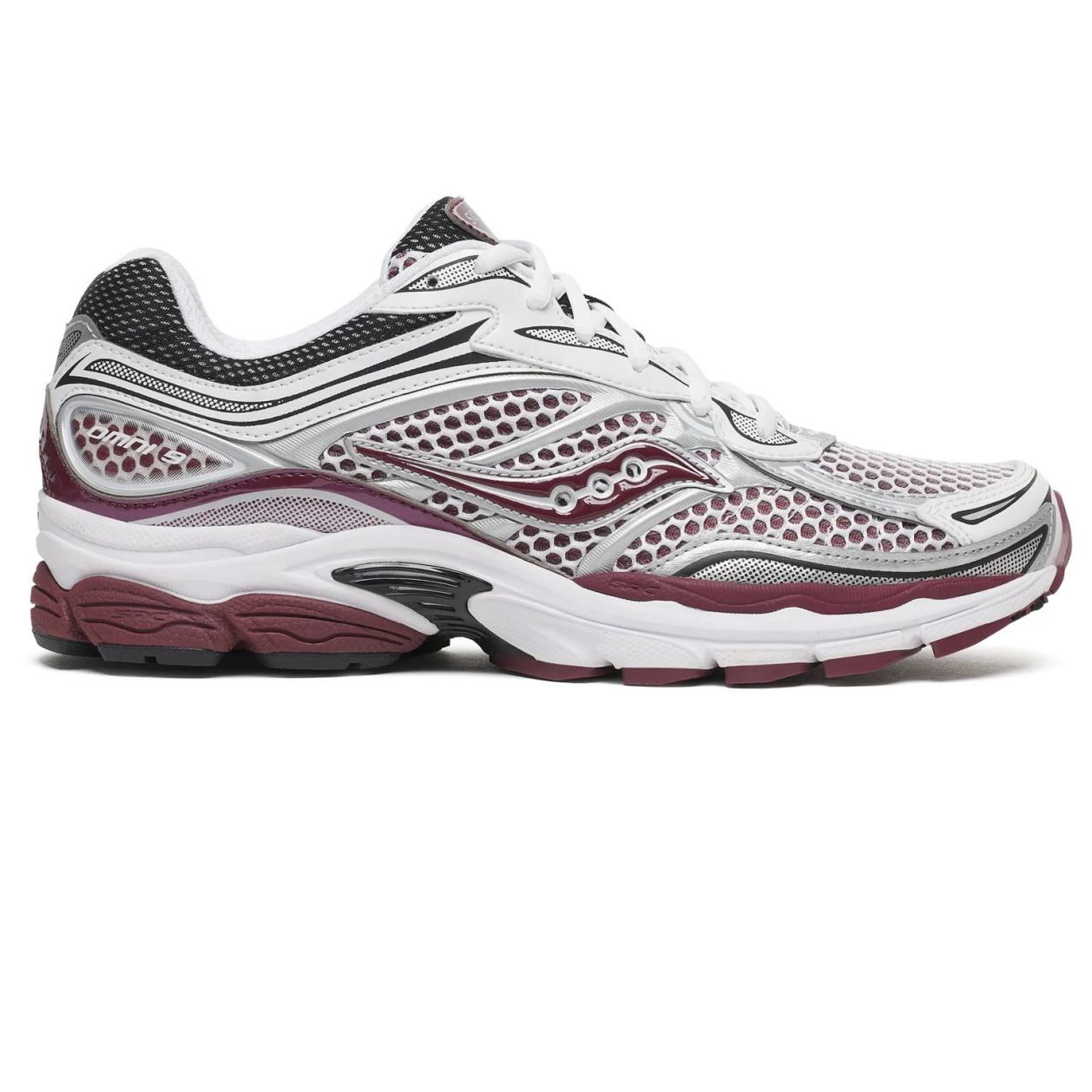 Saucony Progrid Omni 9 Sneaker Weiß