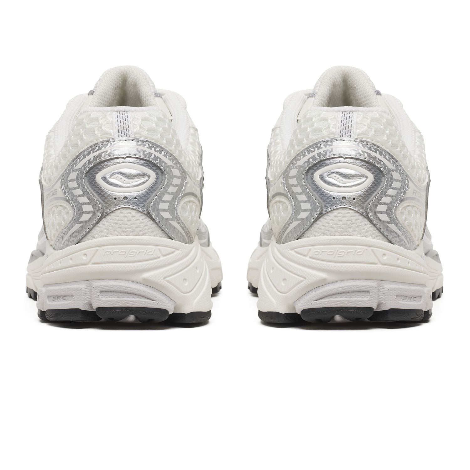 Saucony Progrid Ride 1 Sneaker Off White