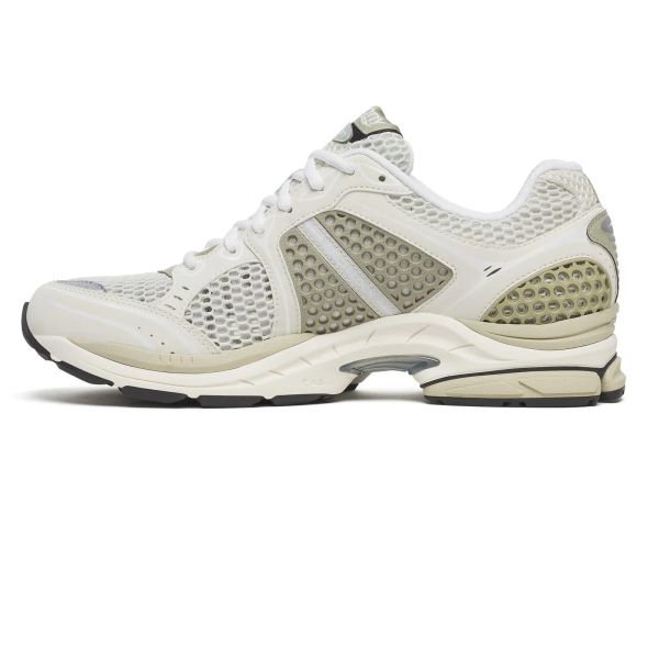 Saucony Progrid Triumph 4 Sneaker Wit/Groen