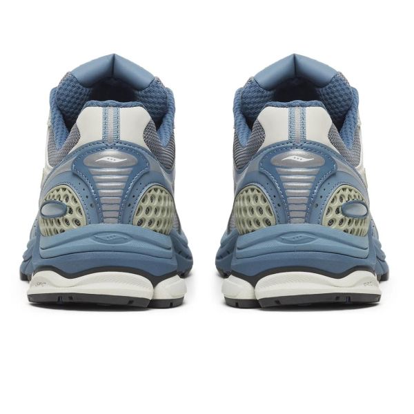 Saucony Progrid Triumph 4 Sneaker Blauw/Wit