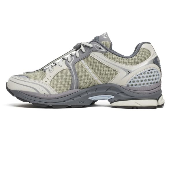 Saucony Progrid Triumph 4 Sneaker Groen/Grijs