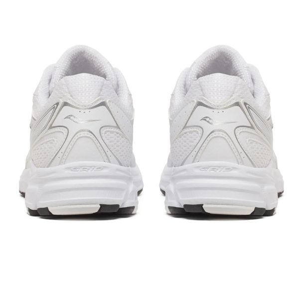 Saucony Ride Millennium Sneaker Wit