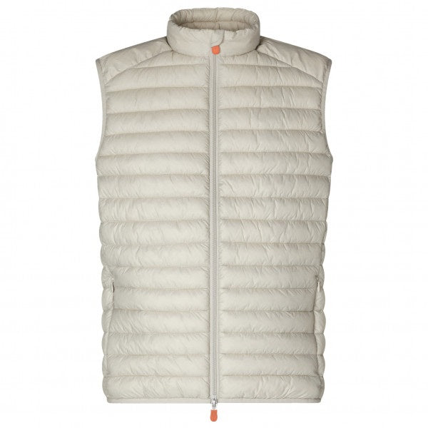 save the duck adamus bodywarmer rainy beige