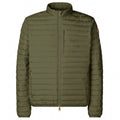 Save The Duck Cole Jas Donker Groen