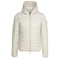 Save The Duck Duffy Jacke Beige