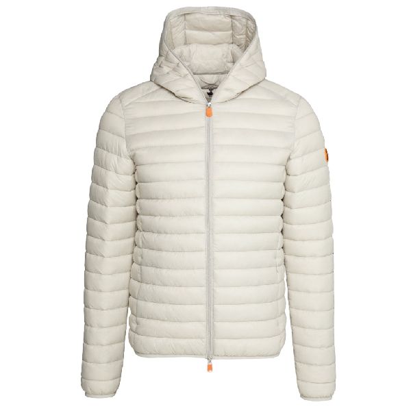 Save The Duck Duffy Jacke Beige