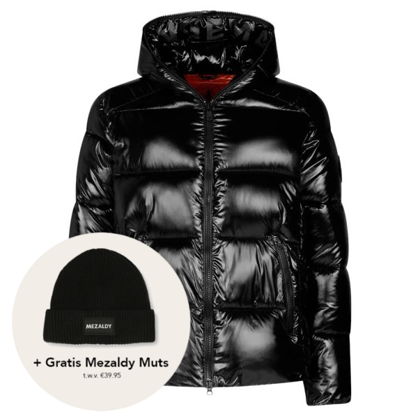 Save The Duck Edgard Jacke Schwarz