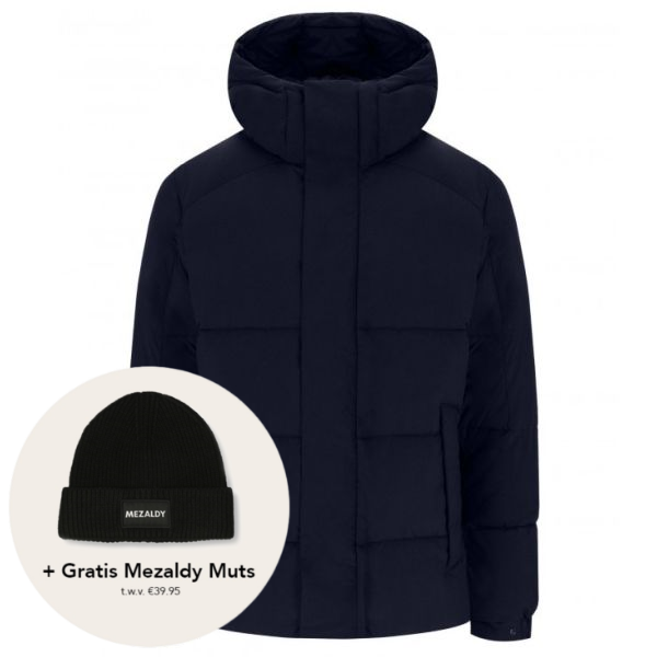 Save The Duck Narcissus Jacke Marine