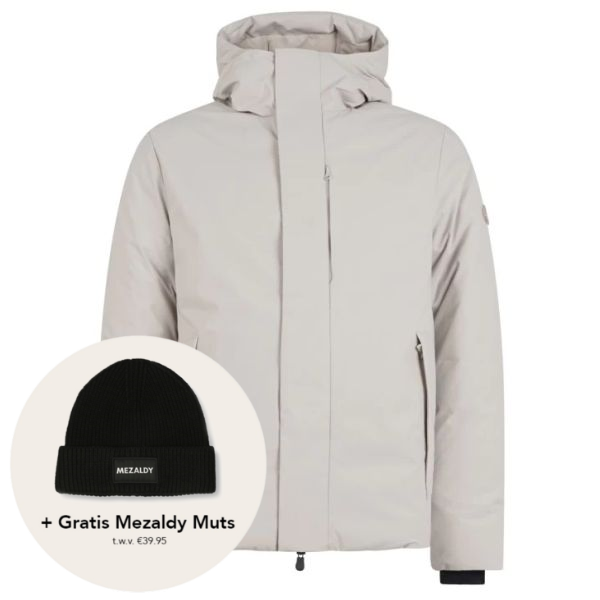 Save The Duck Obione Jacke Beige