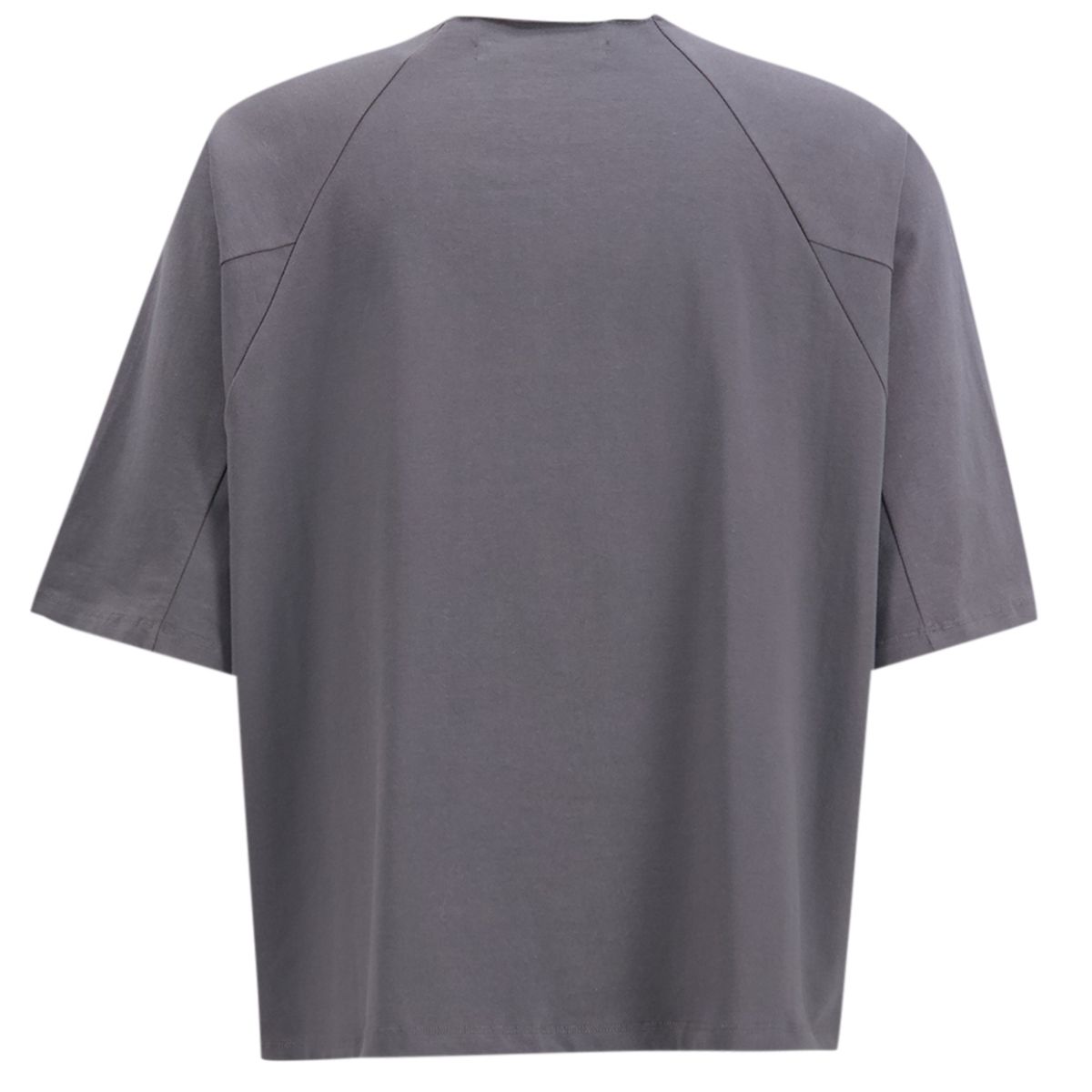 Seventh Box Cut T-shirt Grijs