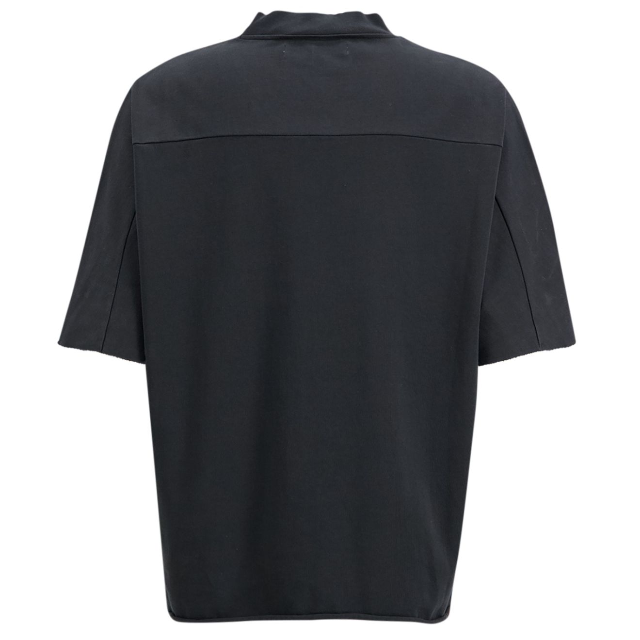 Seventh Kimono V T-shirt Zwart