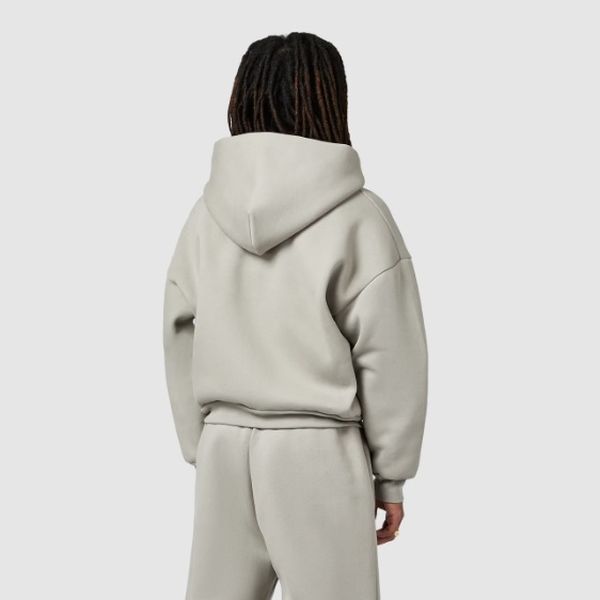 Seventh V2 Hoodie Grijs